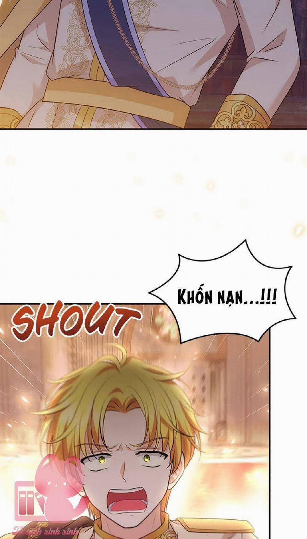 Công Chúa Bé Con Hạng S Thật Mạnh 26 trang 61