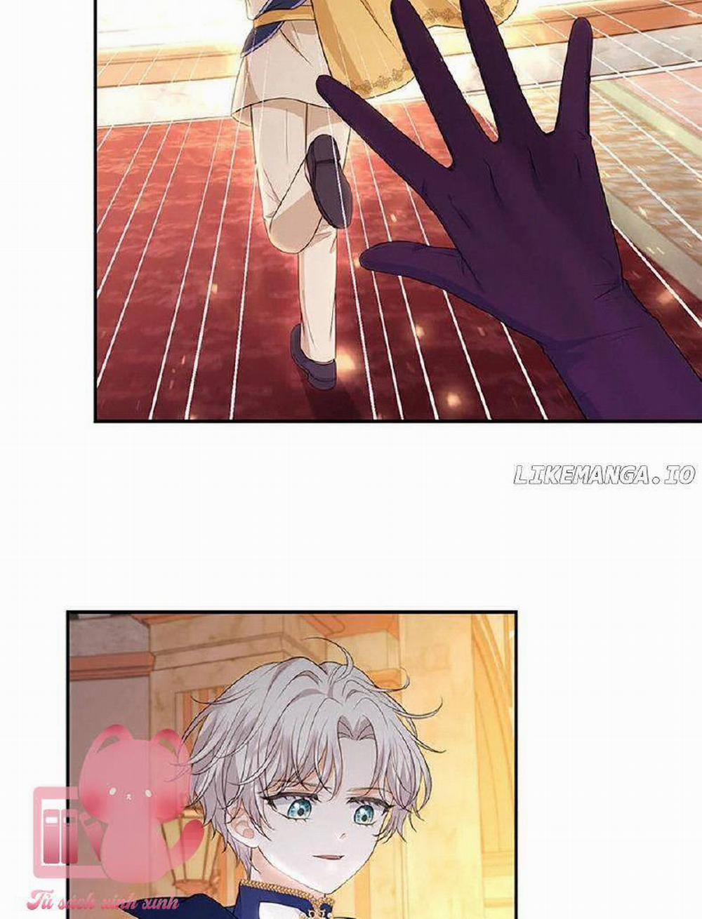 Công Chúa Bé Con Hạng S Thật Mạnh 26 trang 63