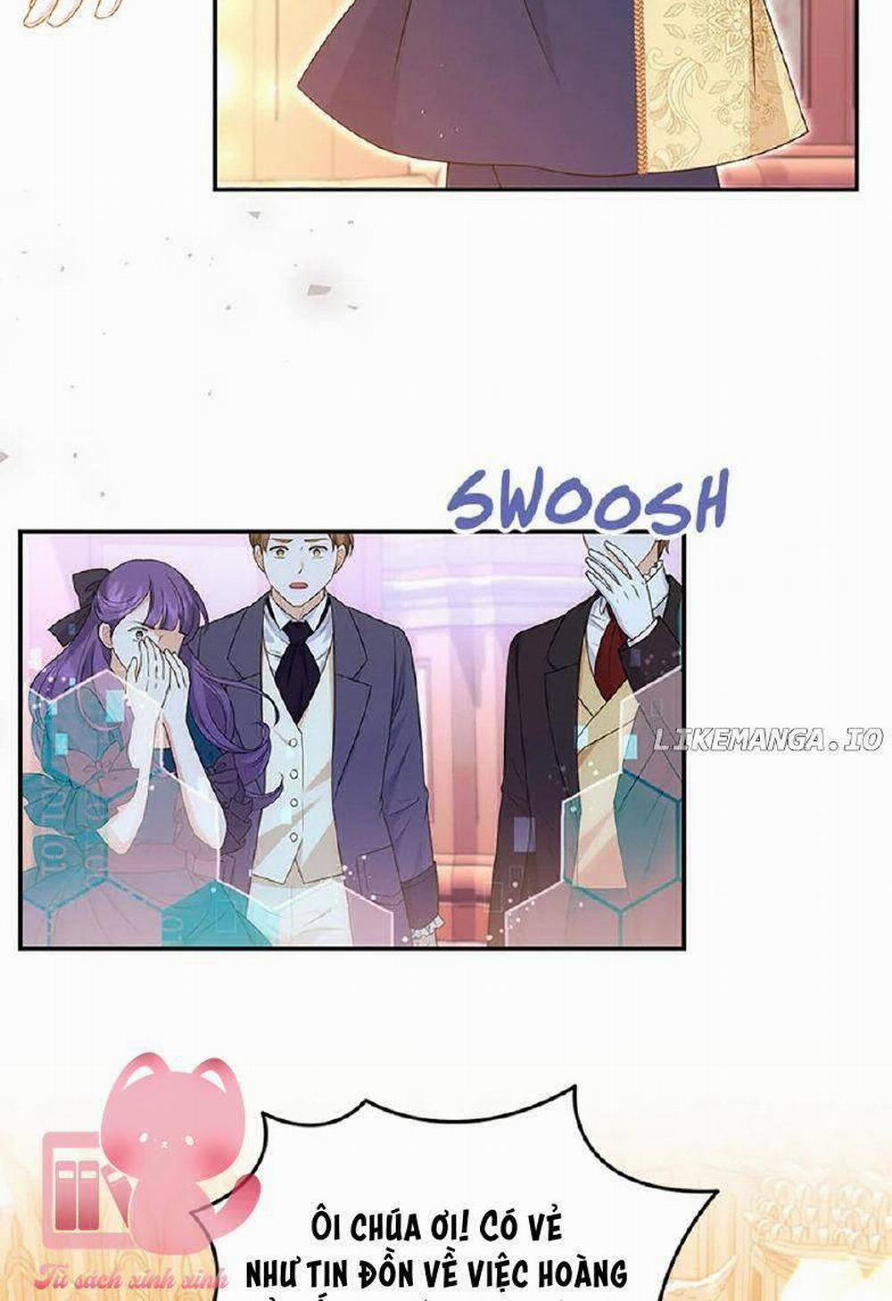 Công Chúa Bé Con Hạng S Thật Mạnh 26 trang 73