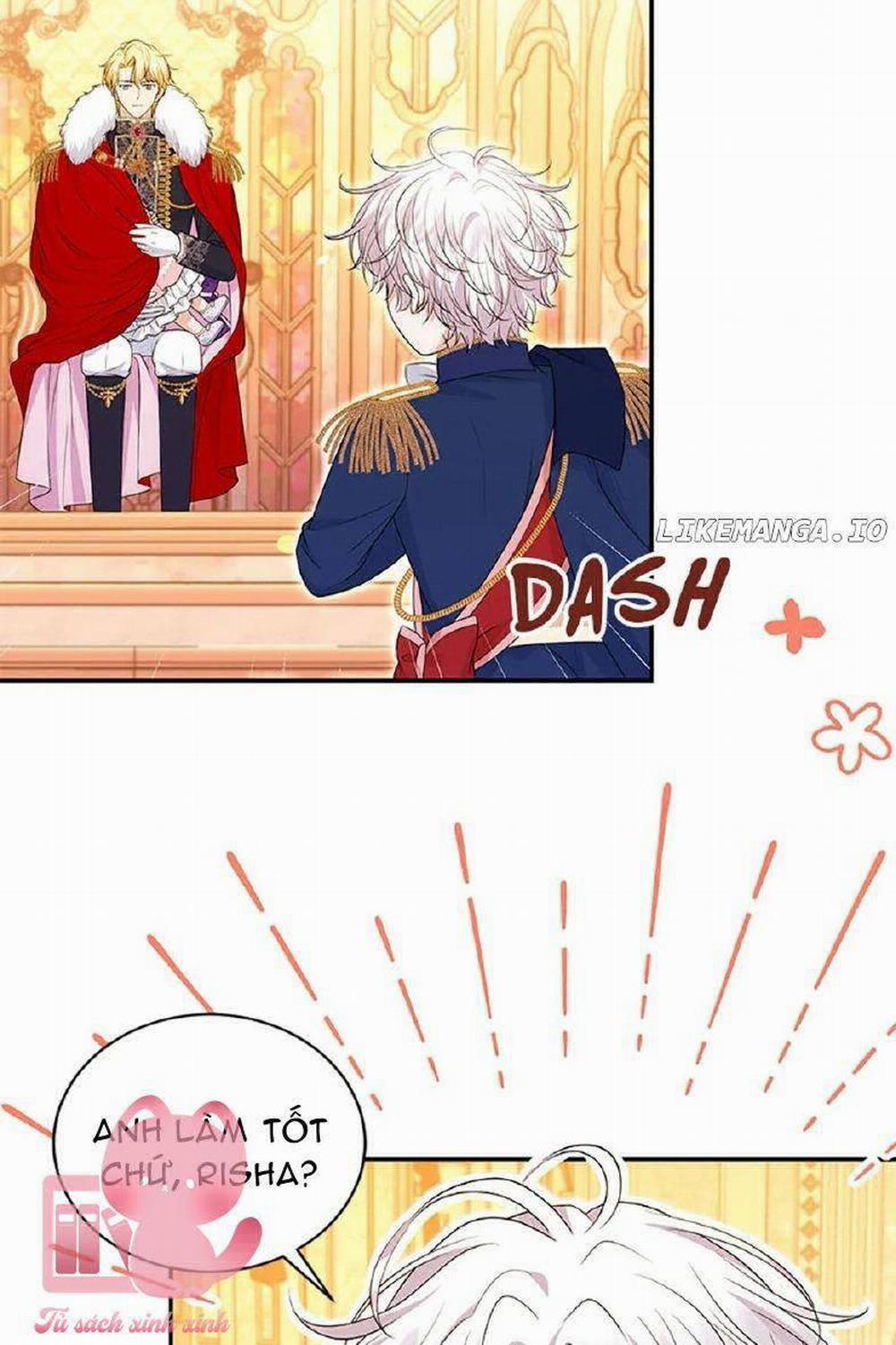 Công Chúa Bé Con Hạng S Thật Mạnh 26 trang 77