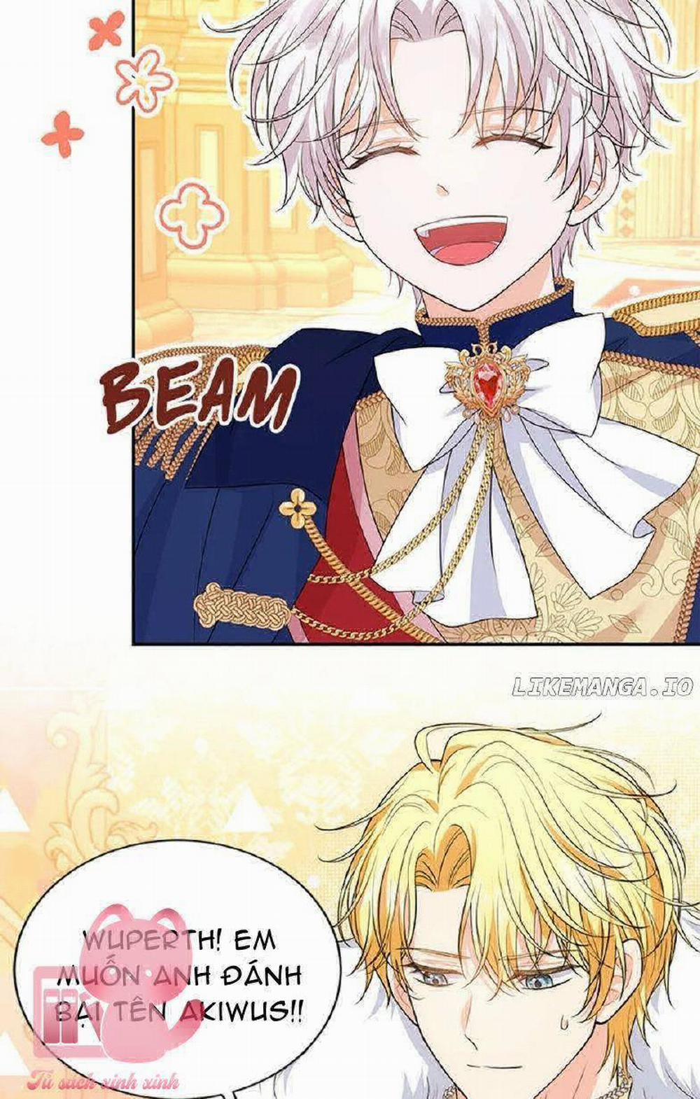 Công Chúa Bé Con Hạng S Thật Mạnh 26 trang 78