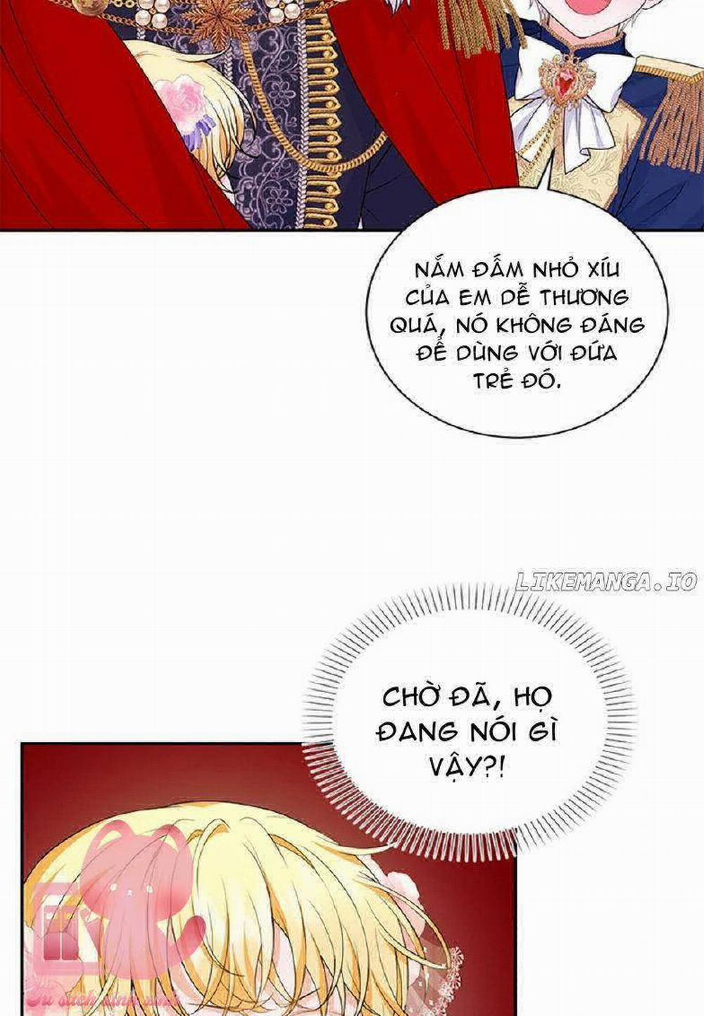 Công Chúa Bé Con Hạng S Thật Mạnh 26 trang 81