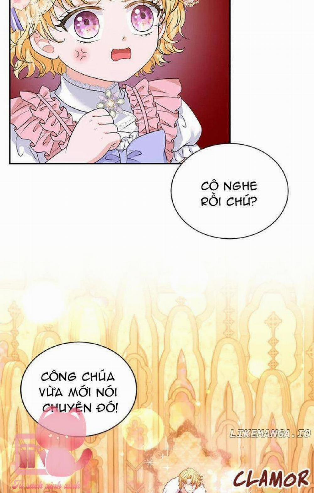 Công Chúa Bé Con Hạng S Thật Mạnh 26 trang 82