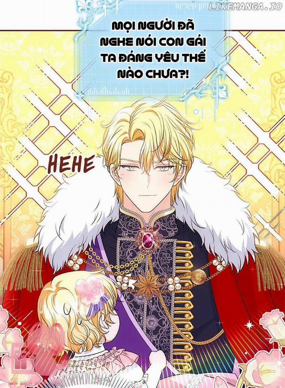 Công Chúa Bé Con Hạng S Thật Mạnh 26 trang 84