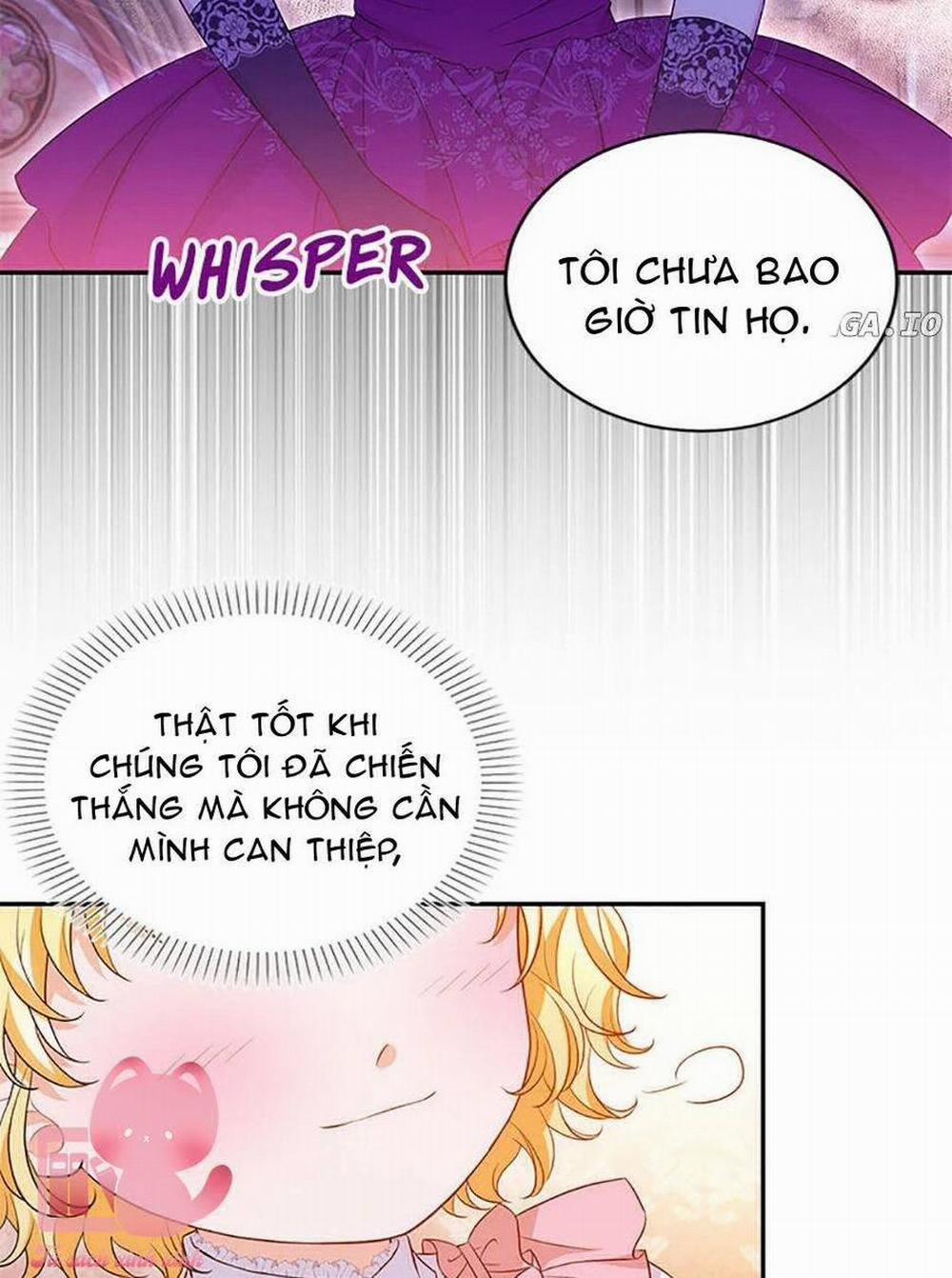 Công Chúa Bé Con Hạng S Thật Mạnh 26 trang 90