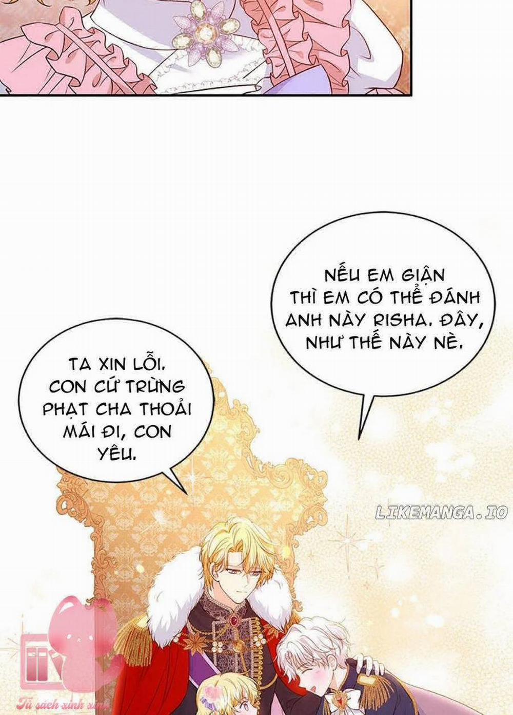 Công Chúa Bé Con Hạng S Thật Mạnh 26 trang 91