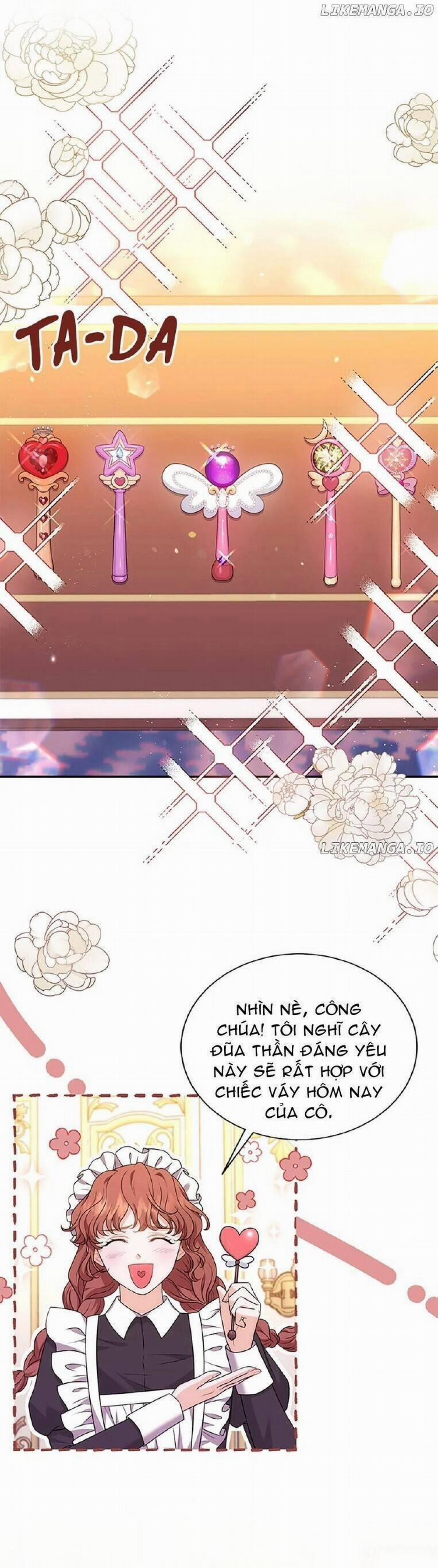 Công Chúa Bé Con Hạng S Thật Mạnh 27 trang 1