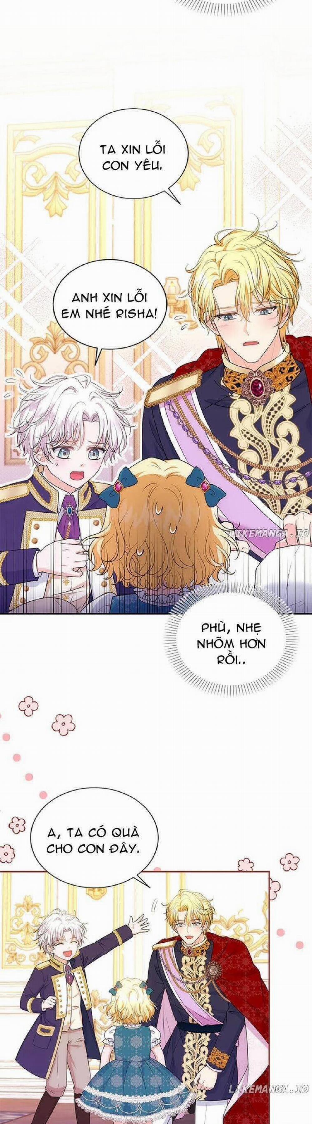 Công Chúa Bé Con Hạng S Thật Mạnh 27 trang 10