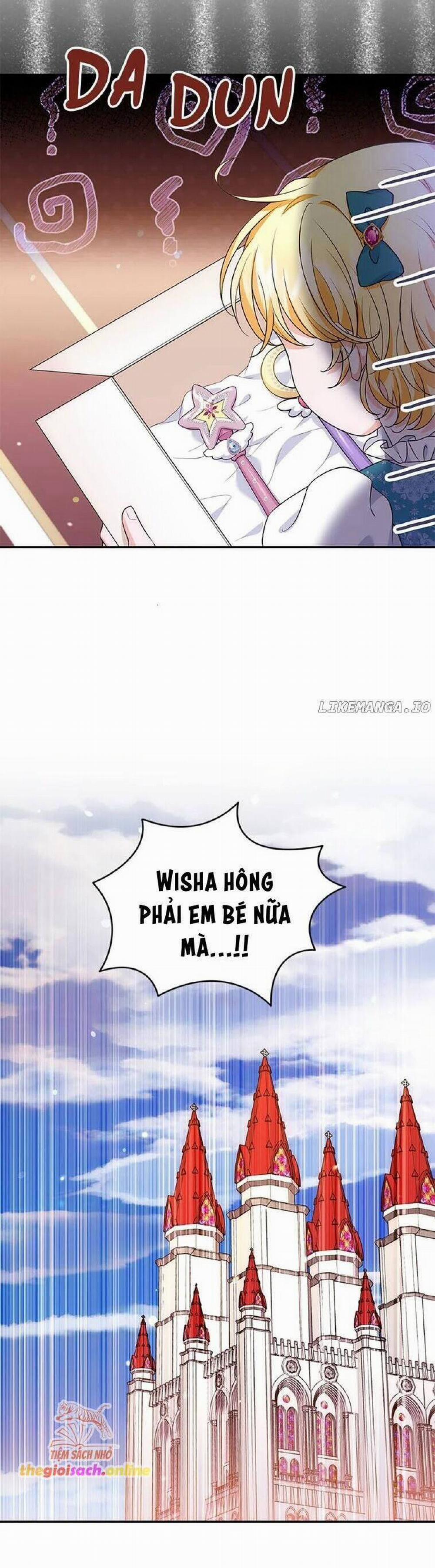 Công Chúa Bé Con Hạng S Thật Mạnh 27 trang 12