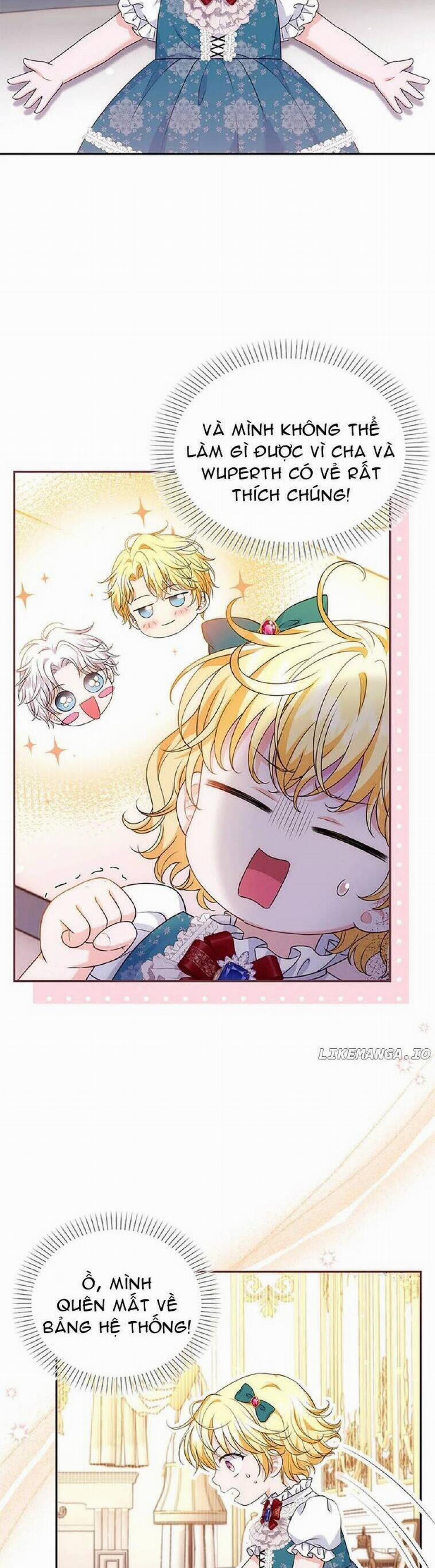 Công Chúa Bé Con Hạng S Thật Mạnh 27 trang 14