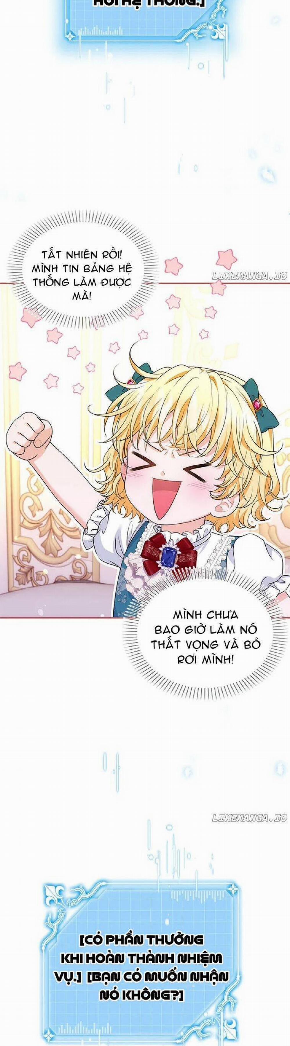 Công Chúa Bé Con Hạng S Thật Mạnh 27 trang 16