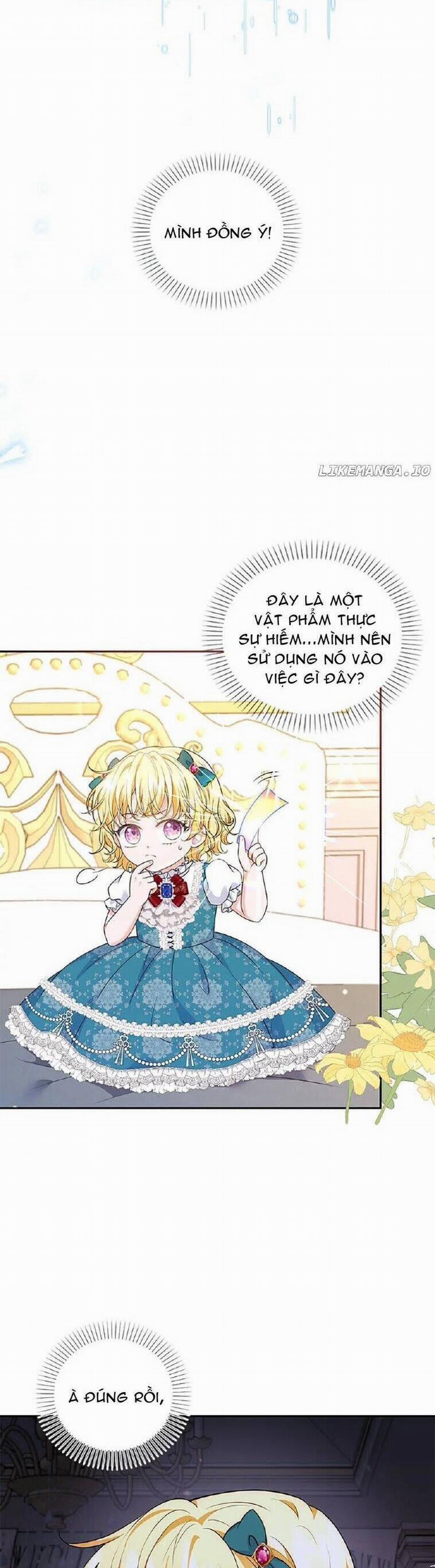 Công Chúa Bé Con Hạng S Thật Mạnh 27 trang 17