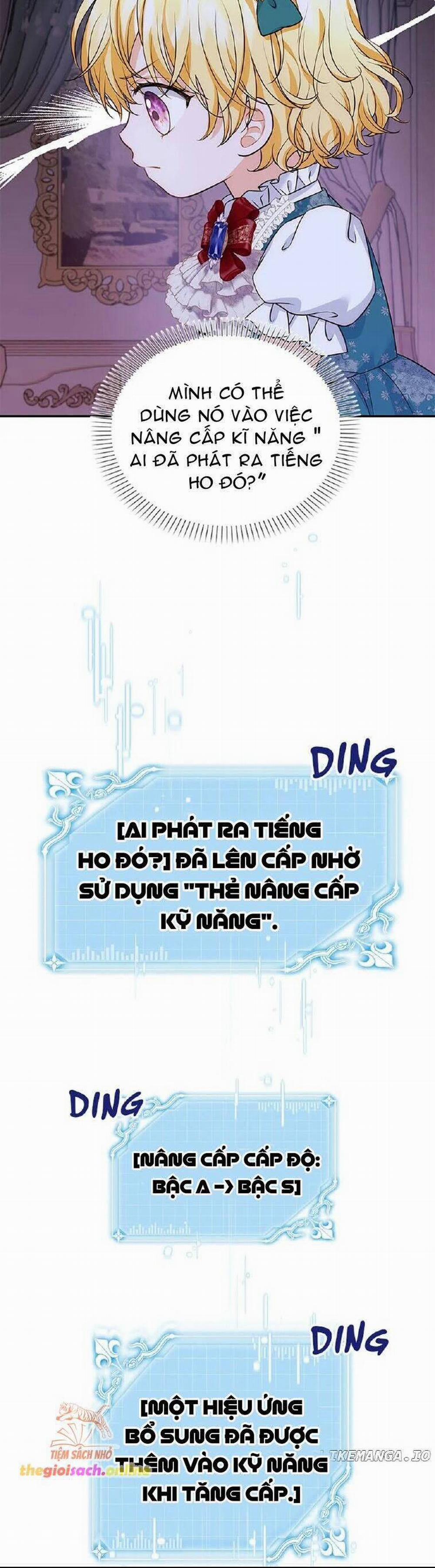 Công Chúa Bé Con Hạng S Thật Mạnh 27 trang 18