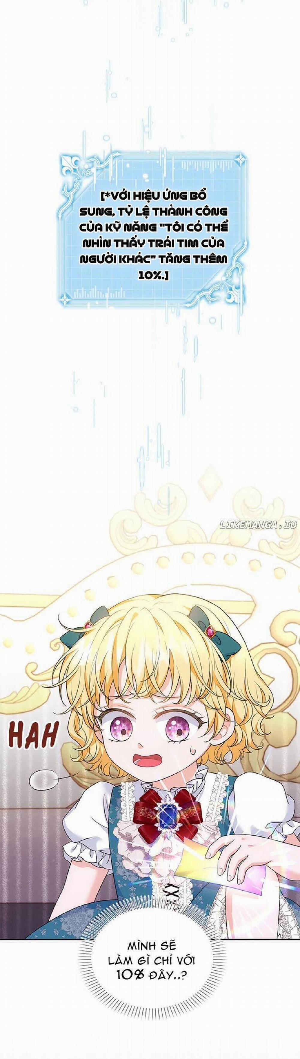 Công Chúa Bé Con Hạng S Thật Mạnh 27 trang 19