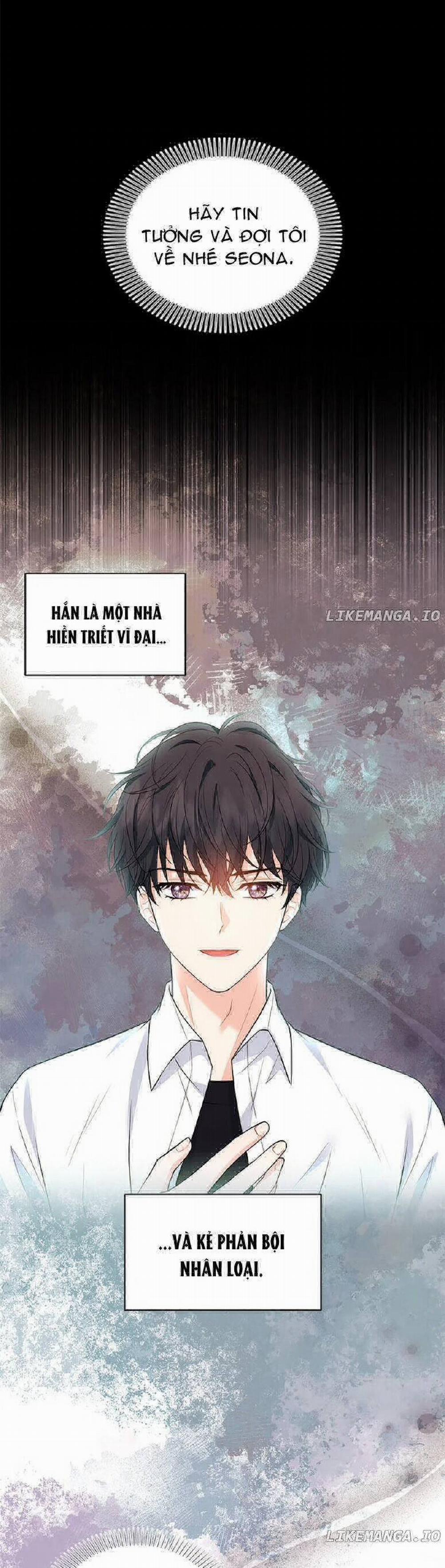 Công Chúa Bé Con Hạng S Thật Mạnh 27 trang 22