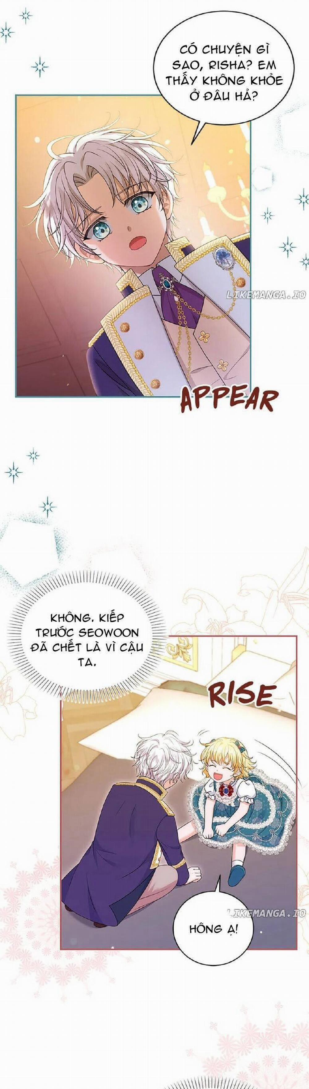 Công Chúa Bé Con Hạng S Thật Mạnh 27 trang 25