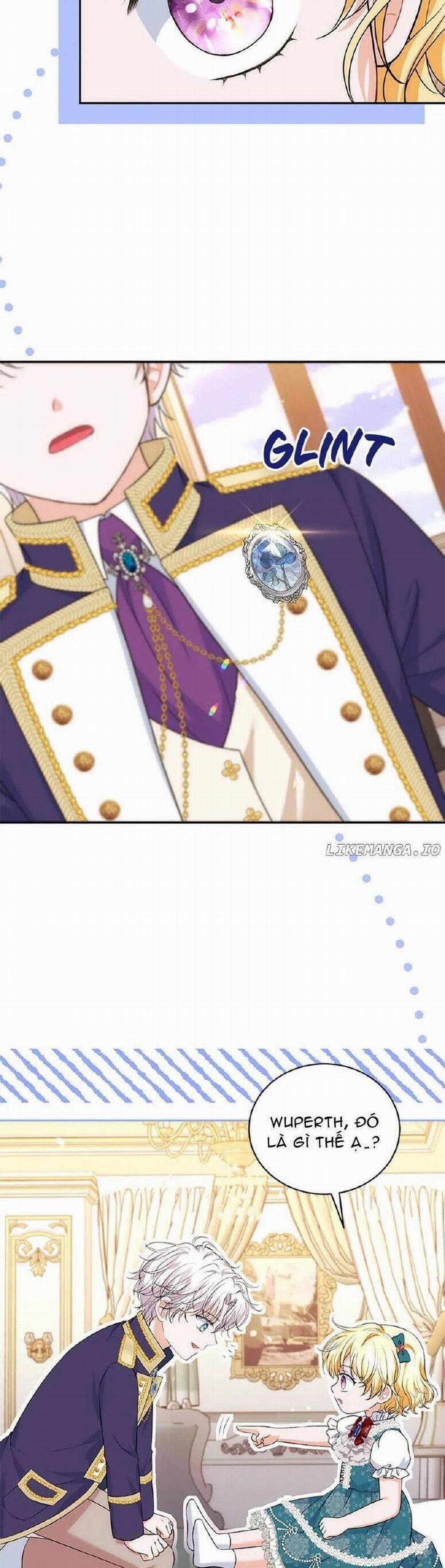 Công Chúa Bé Con Hạng S Thật Mạnh 27 trang 27