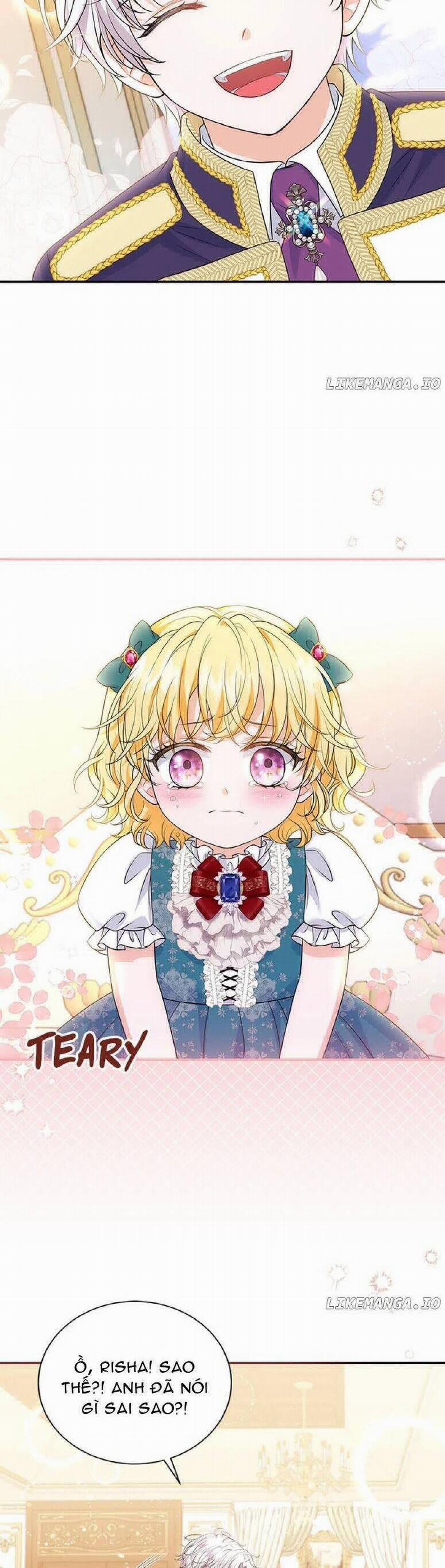 Công Chúa Bé Con Hạng S Thật Mạnh 27 trang 29