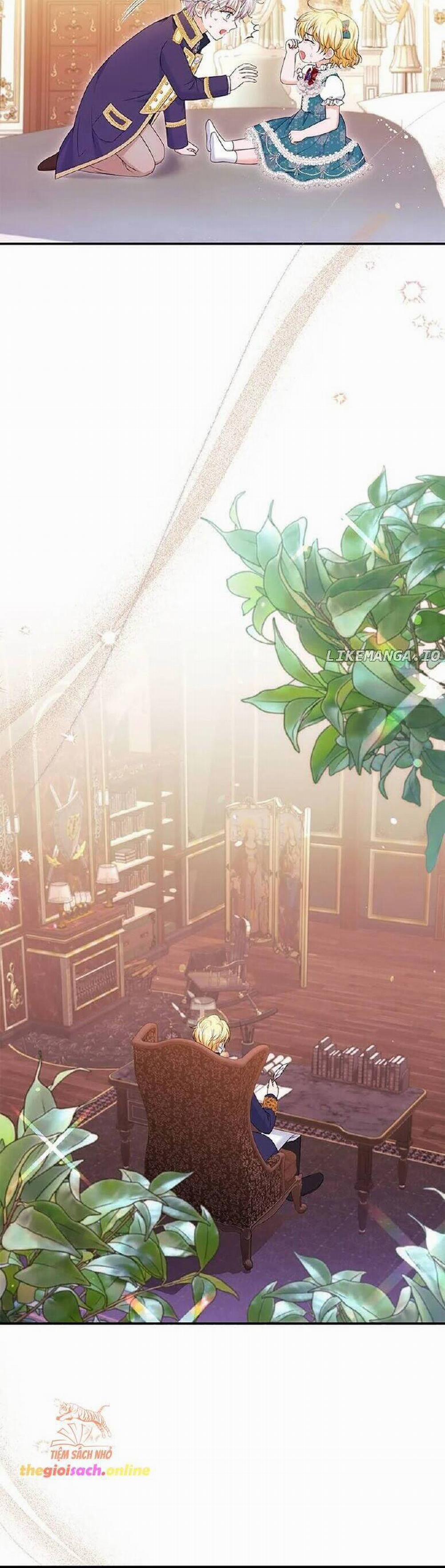 Công Chúa Bé Con Hạng S Thật Mạnh 27 trang 30