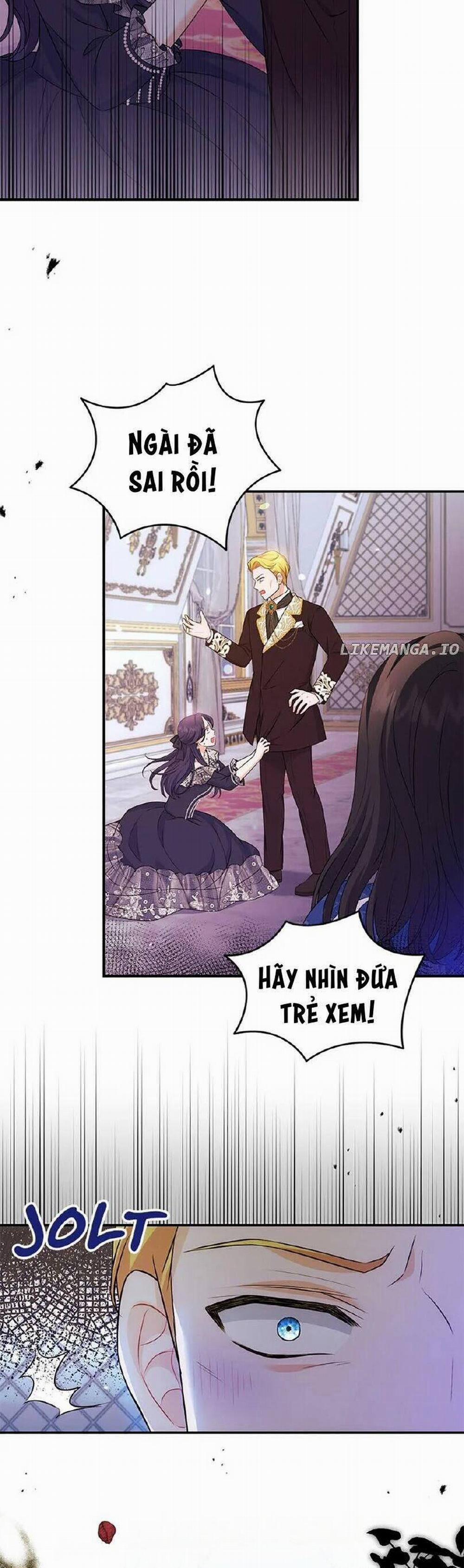 Công Chúa Bé Con Hạng S Thật Mạnh 27 trang 33