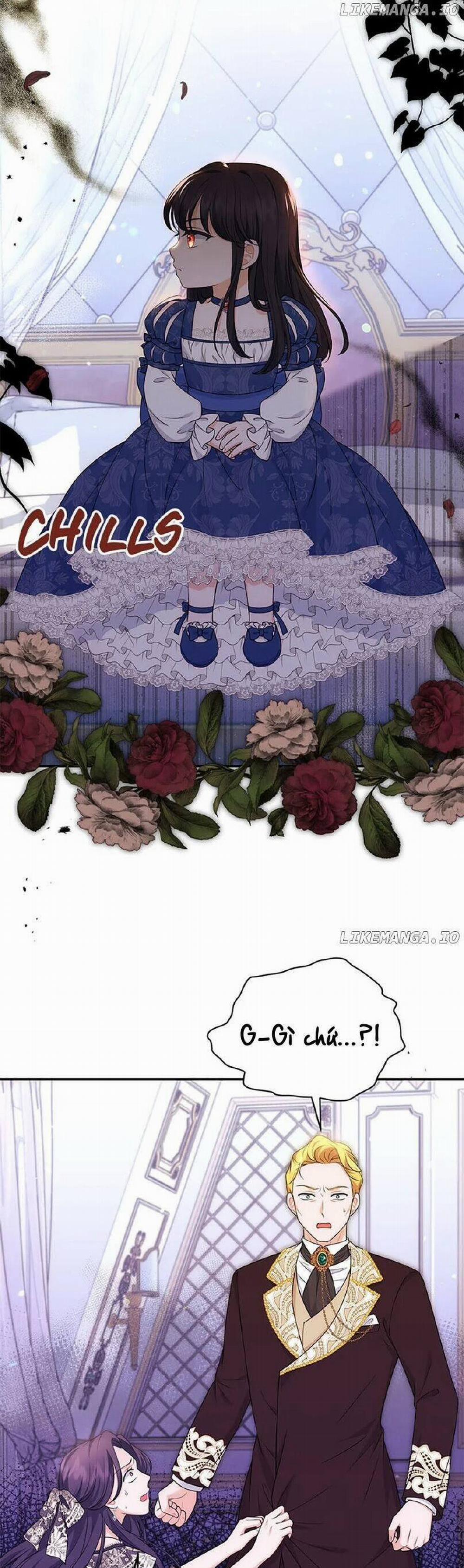 Công Chúa Bé Con Hạng S Thật Mạnh 27 trang 34