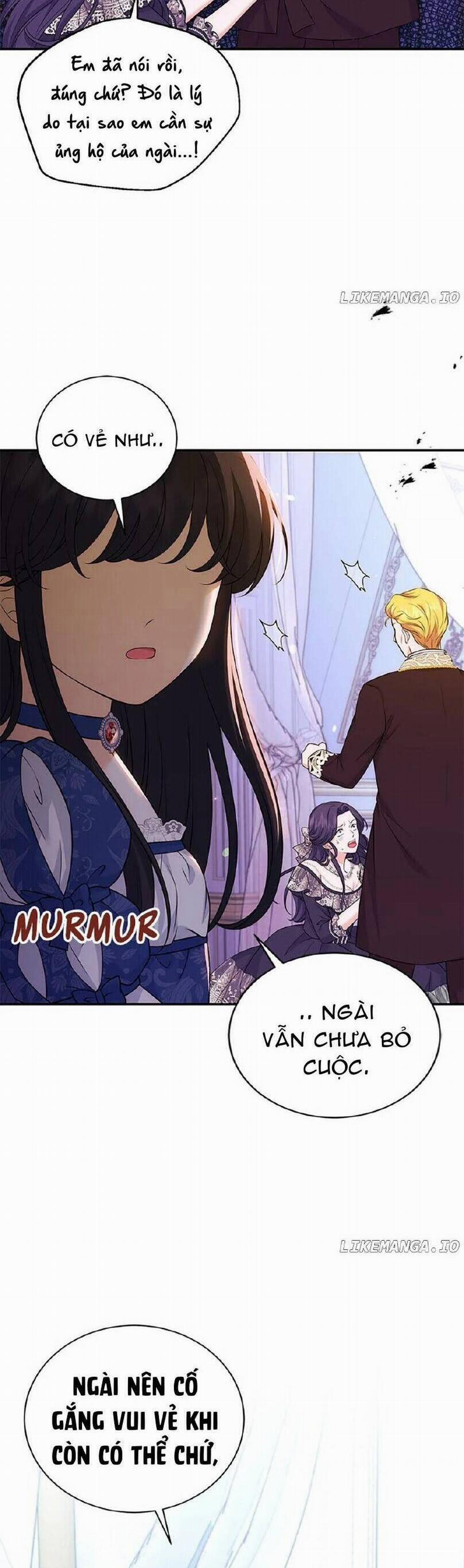 Công Chúa Bé Con Hạng S Thật Mạnh 27 trang 35