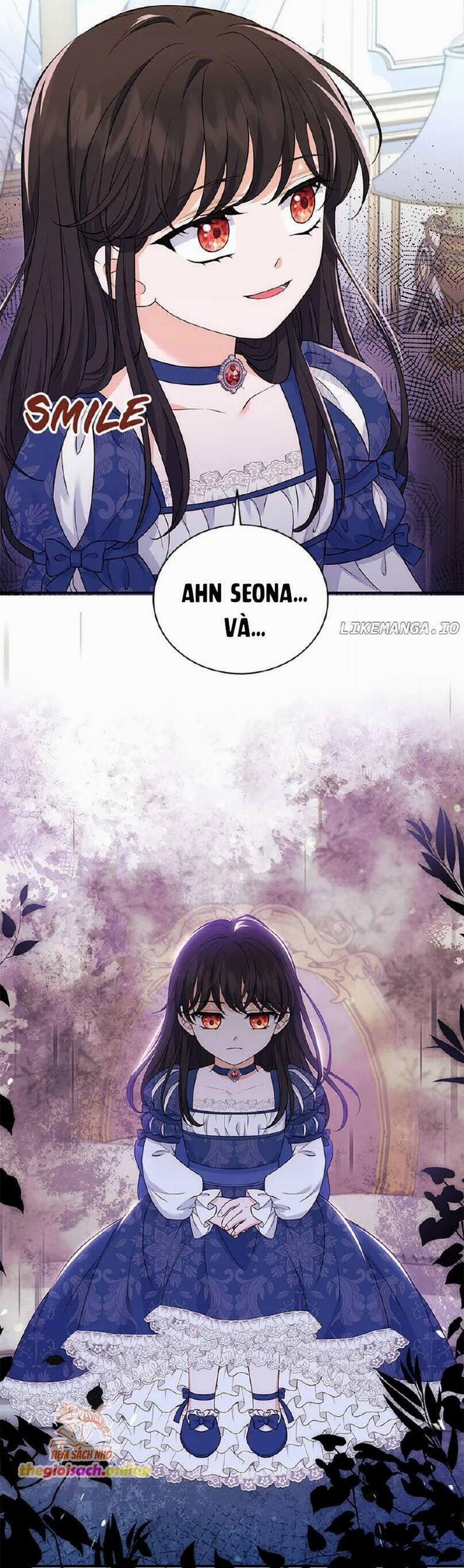 Công Chúa Bé Con Hạng S Thật Mạnh 27 trang 36