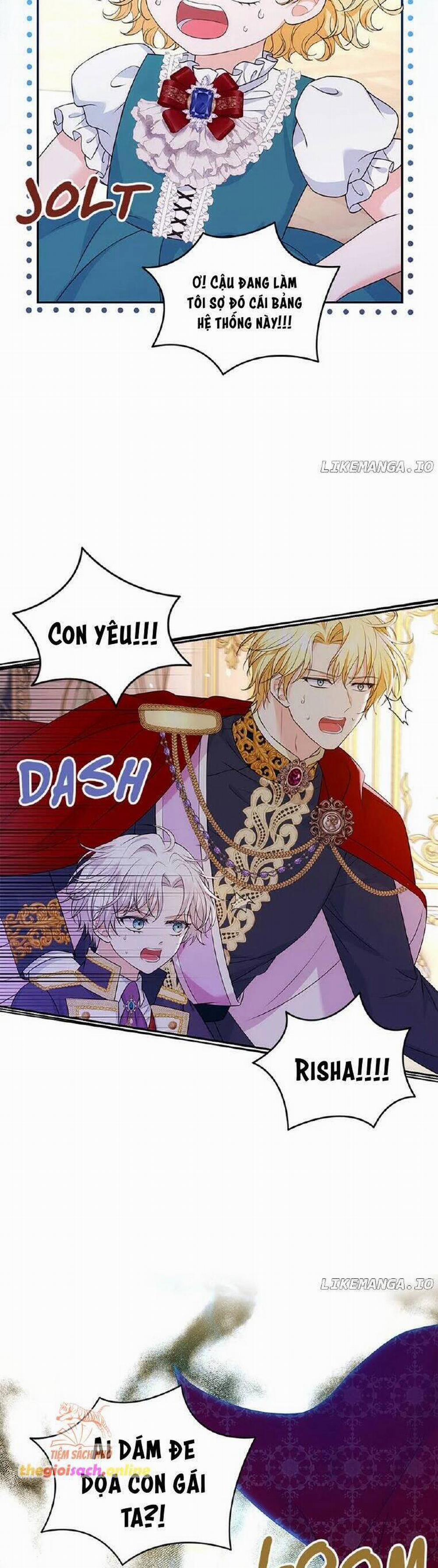 Công Chúa Bé Con Hạng S Thật Mạnh 27 trang 6