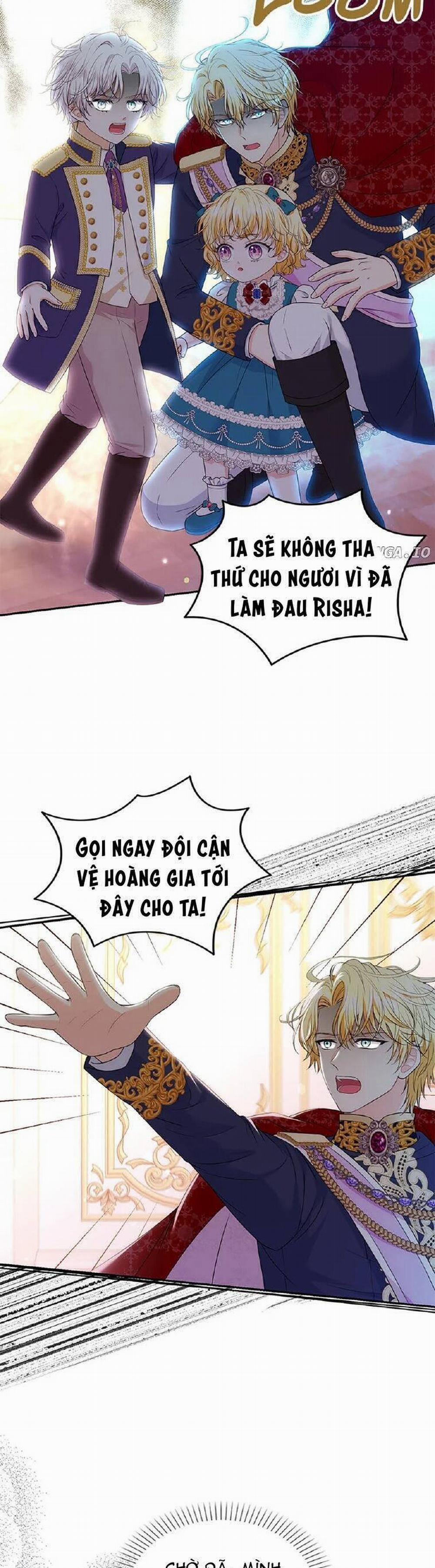 Công Chúa Bé Con Hạng S Thật Mạnh 27 trang 7