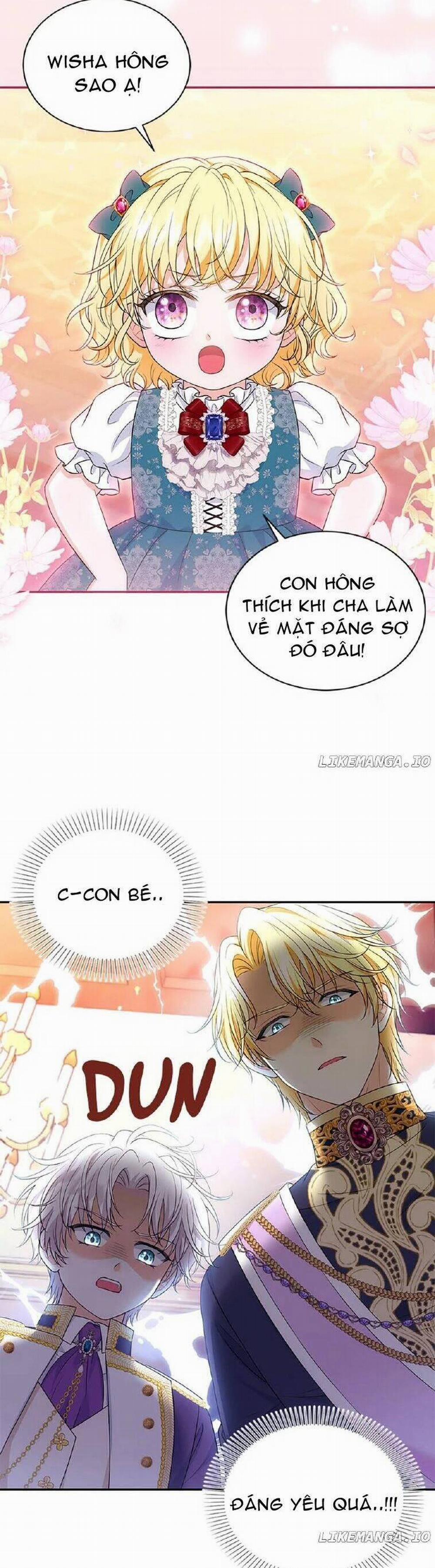 Công Chúa Bé Con Hạng S Thật Mạnh 27 trang 9