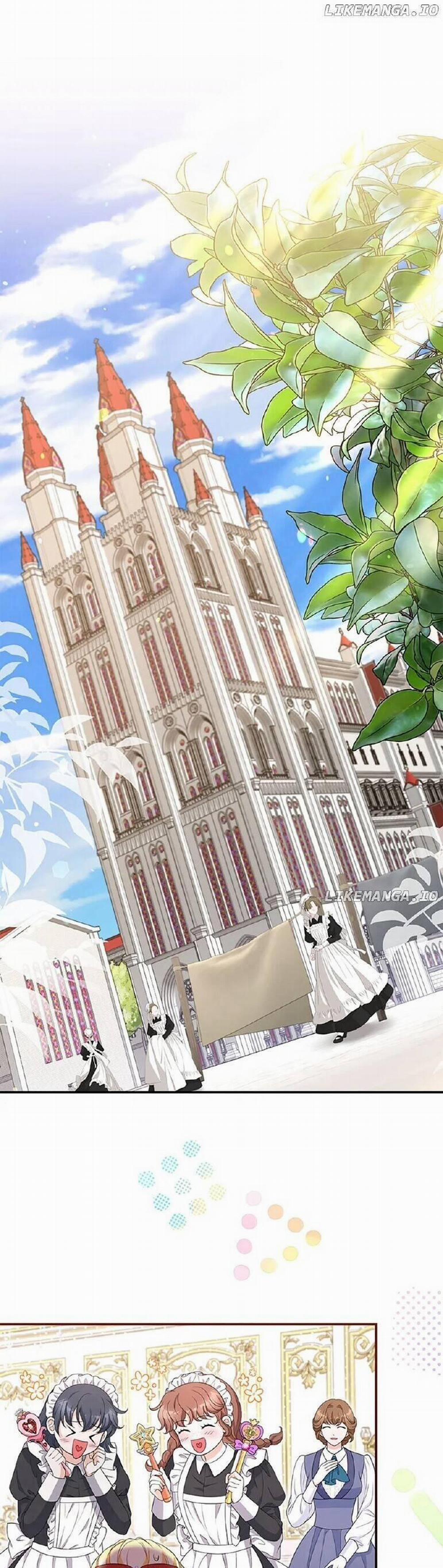 Công Chúa Bé Con Hạng S Thật Mạnh 28 trang 1