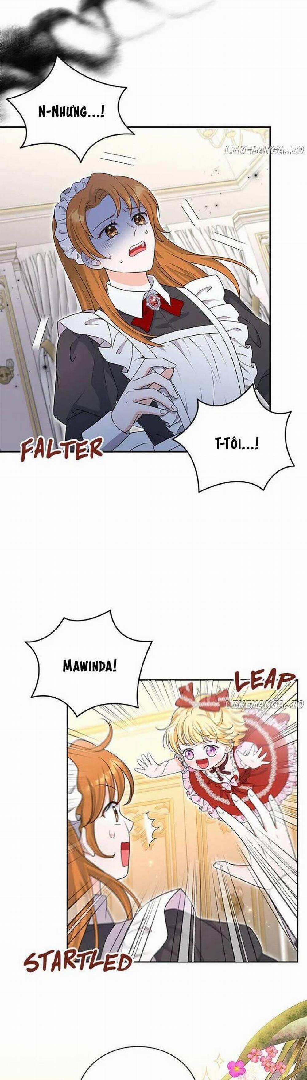 Công Chúa Bé Con Hạng S Thật Mạnh 28 trang 15