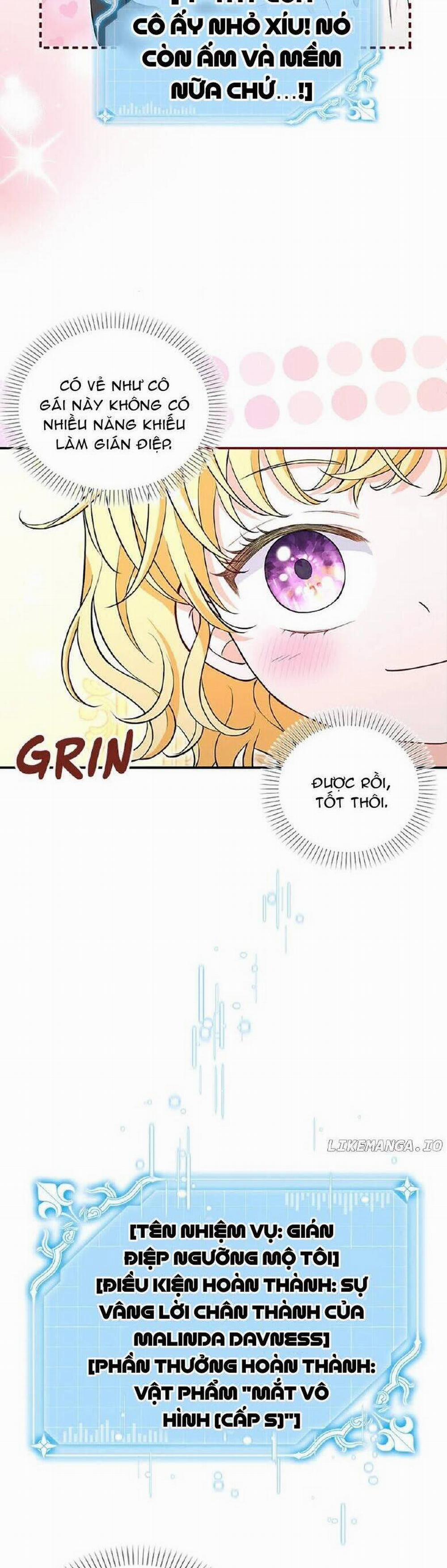 Công Chúa Bé Con Hạng S Thật Mạnh 28 trang 17