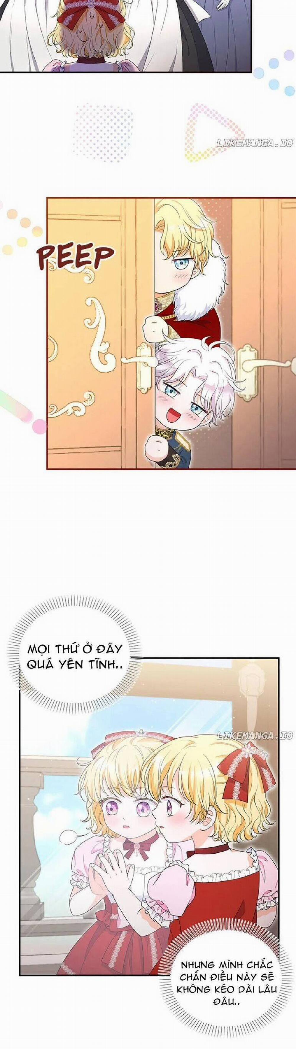 Công Chúa Bé Con Hạng S Thật Mạnh 28 trang 2