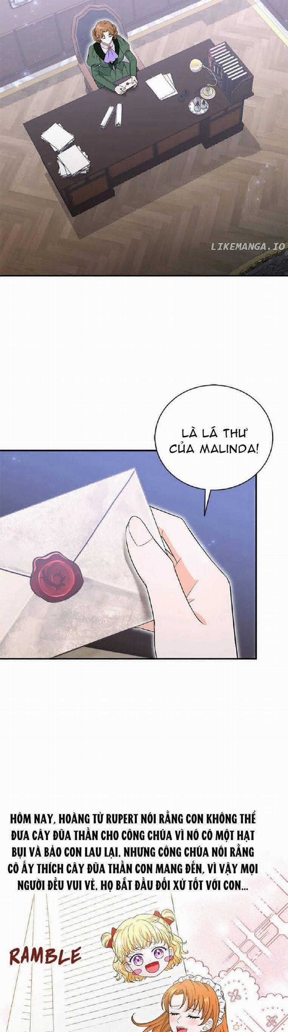 Công Chúa Bé Con Hạng S Thật Mạnh 28 trang 25