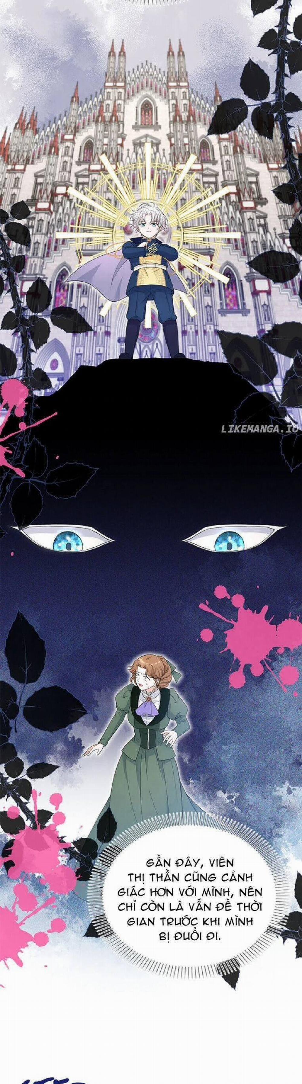 Công Chúa Bé Con Hạng S Thật Mạnh 28 trang 28