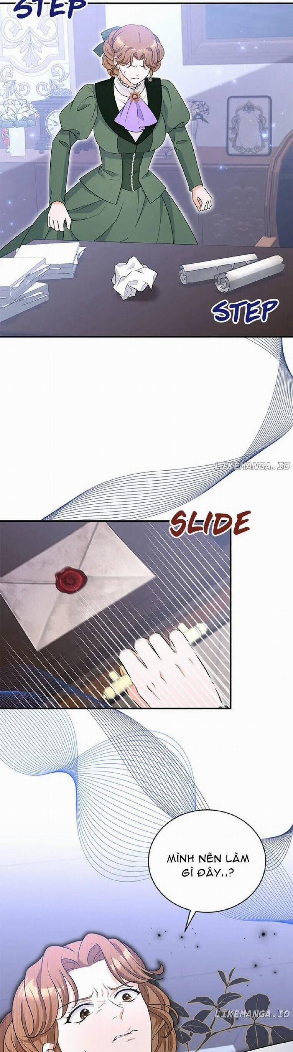 Công Chúa Bé Con Hạng S Thật Mạnh 28 trang 29