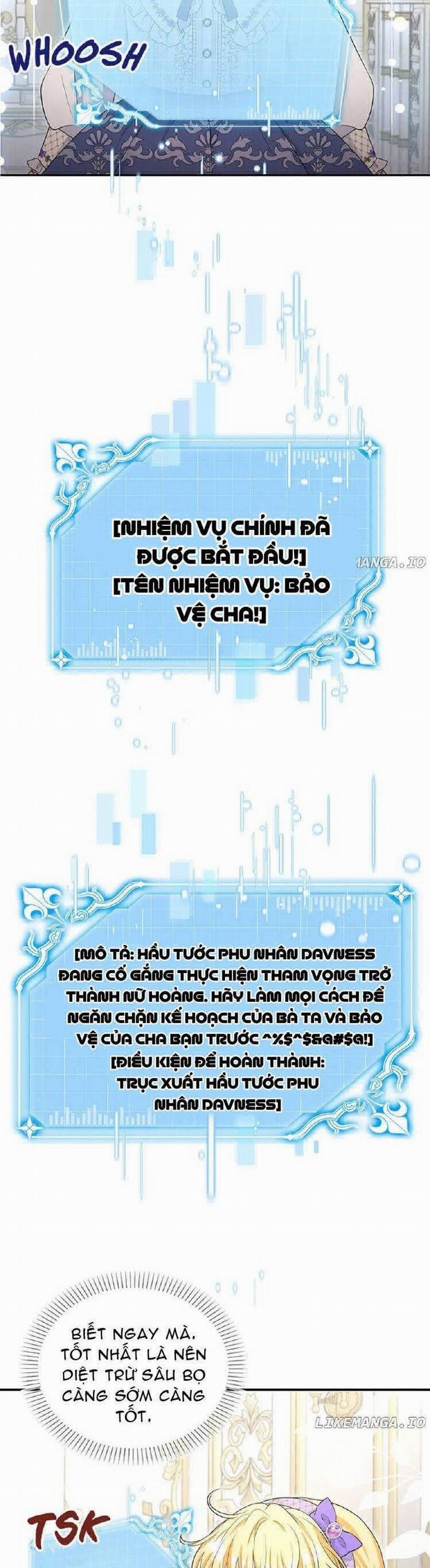 Công Chúa Bé Con Hạng S Thật Mạnh 28 trang 35