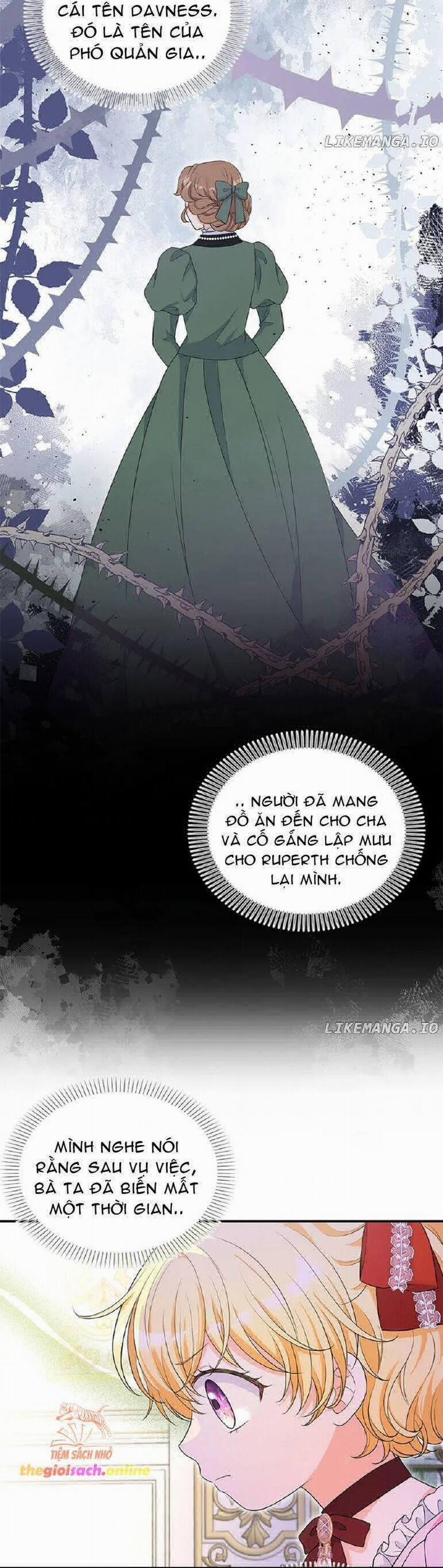 Công Chúa Bé Con Hạng S Thật Mạnh 28 trang 6