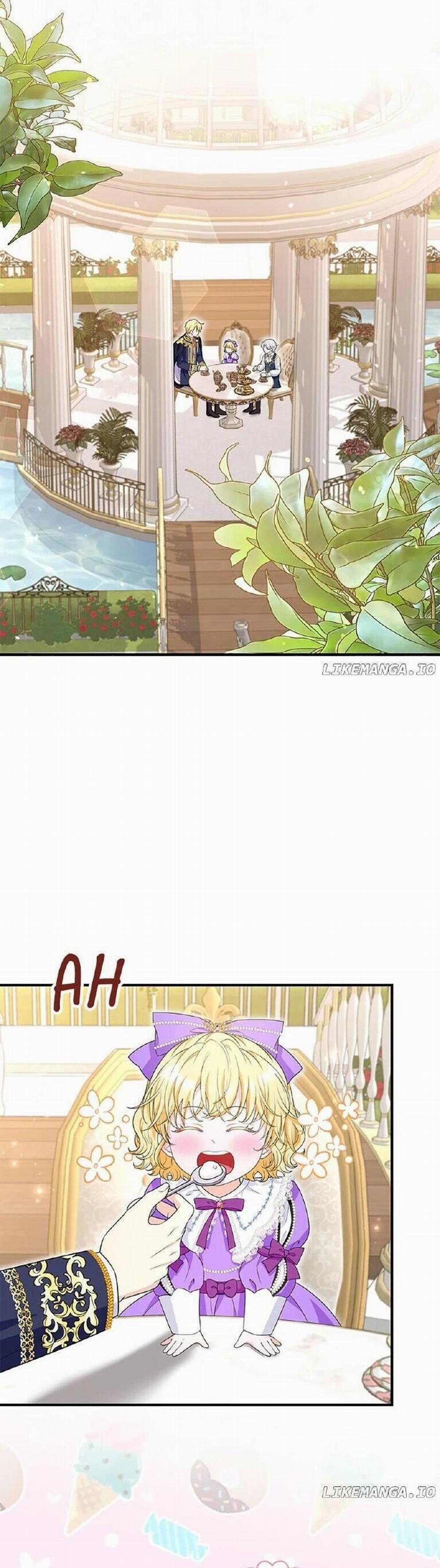 Công Chúa Bé Con Hạng S Thật Mạnh 29 trang 1