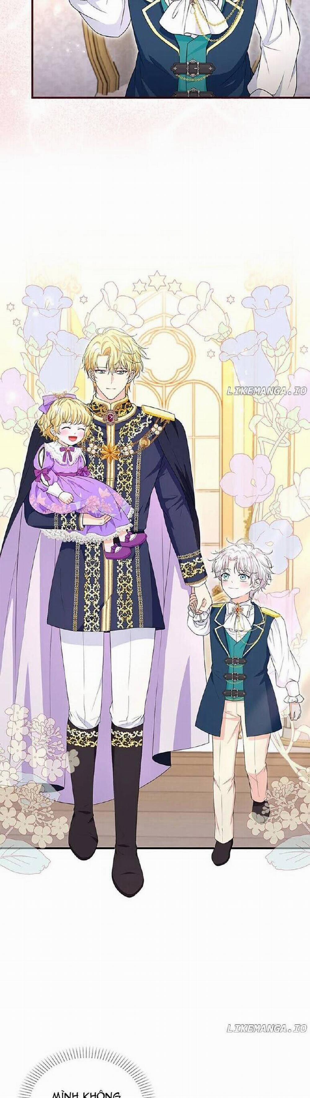 Công Chúa Bé Con Hạng S Thật Mạnh 29 trang 11