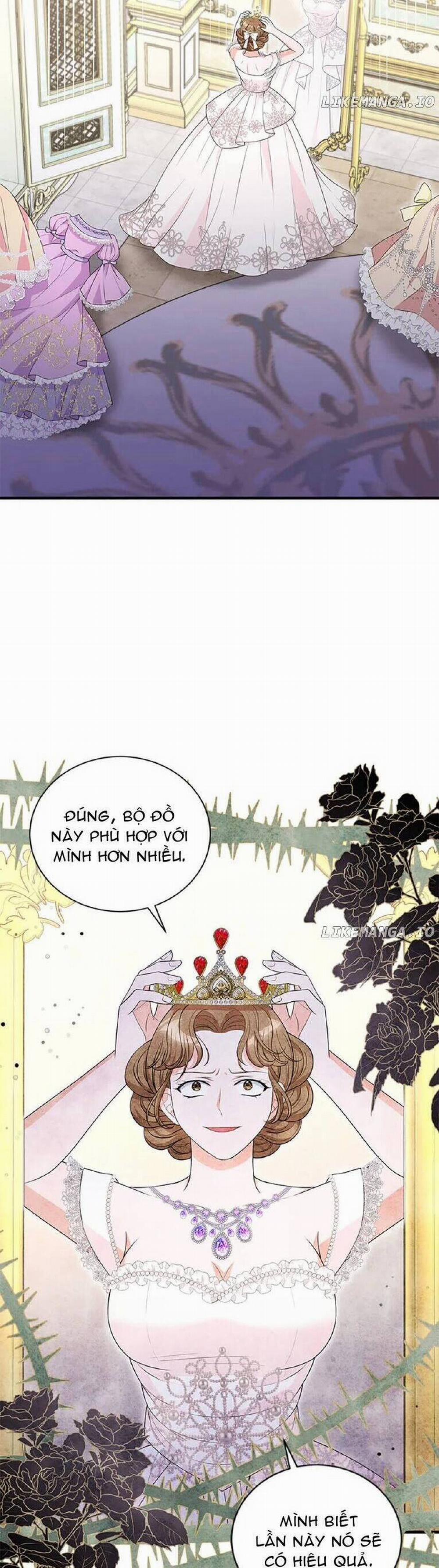 Công Chúa Bé Con Hạng S Thật Mạnh 29 trang 14