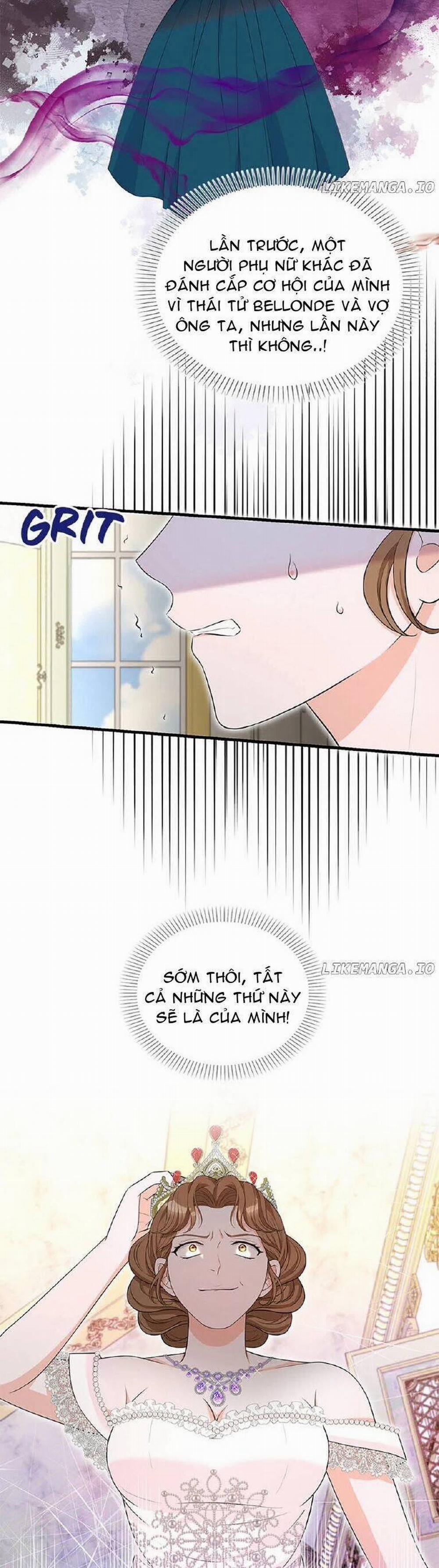 Công Chúa Bé Con Hạng S Thật Mạnh 29 trang 16