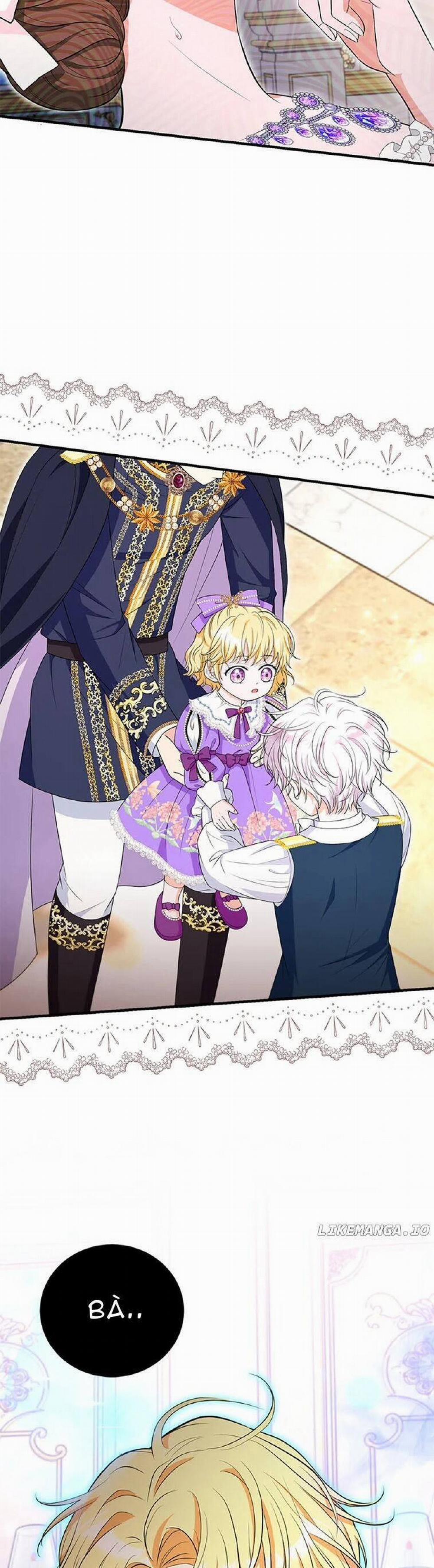 Công Chúa Bé Con Hạng S Thật Mạnh 29 trang 19