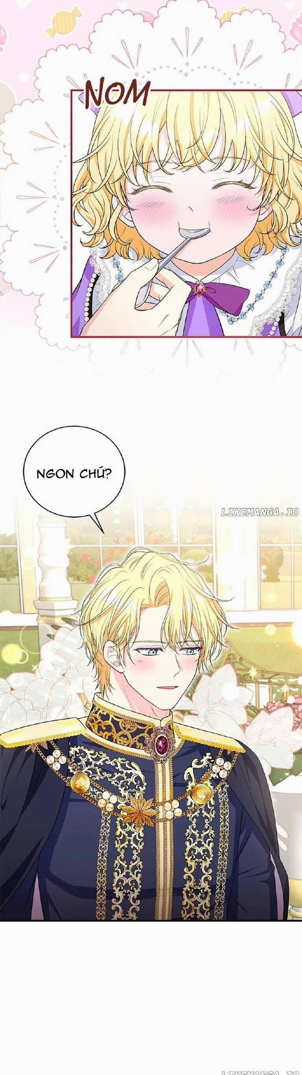 Công Chúa Bé Con Hạng S Thật Mạnh 29 trang 2