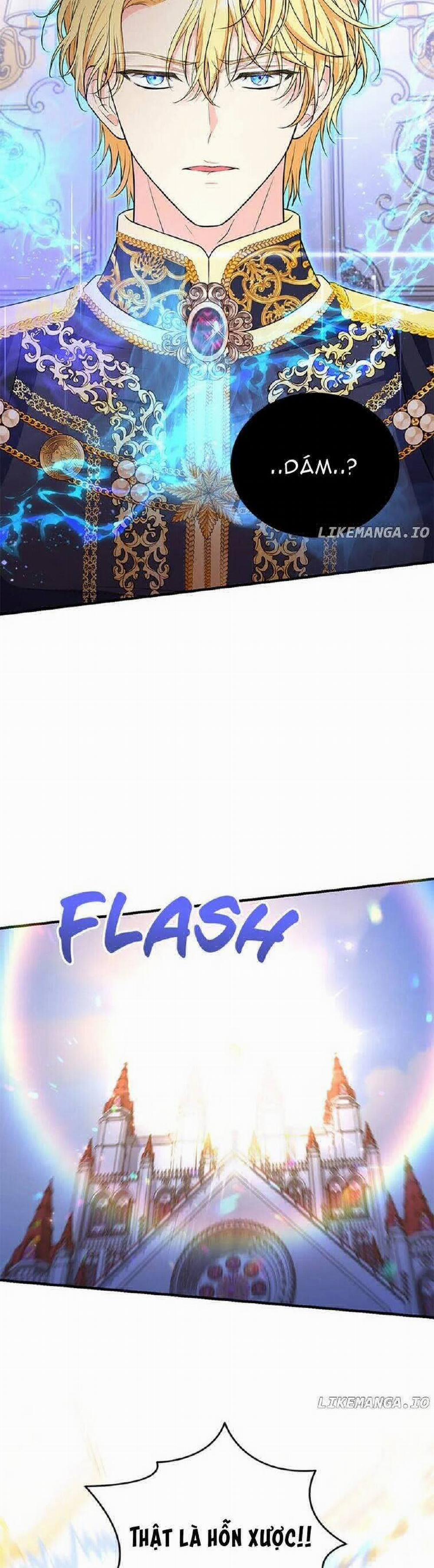 Công Chúa Bé Con Hạng S Thật Mạnh 29 trang 20