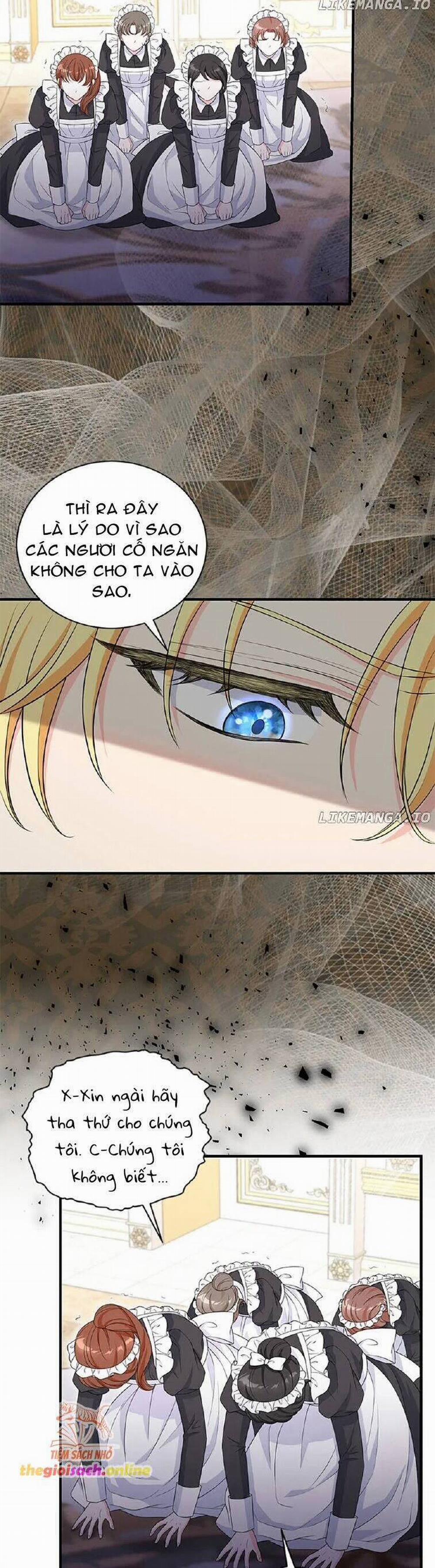 Công Chúa Bé Con Hạng S Thật Mạnh 29 trang 24