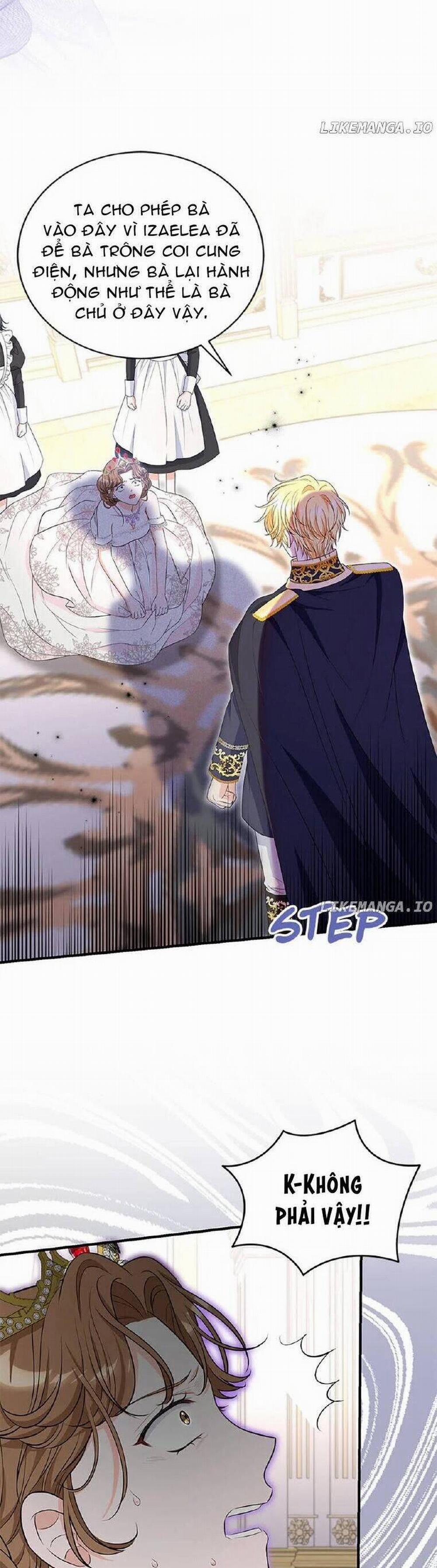 Công Chúa Bé Con Hạng S Thật Mạnh 29 trang 26