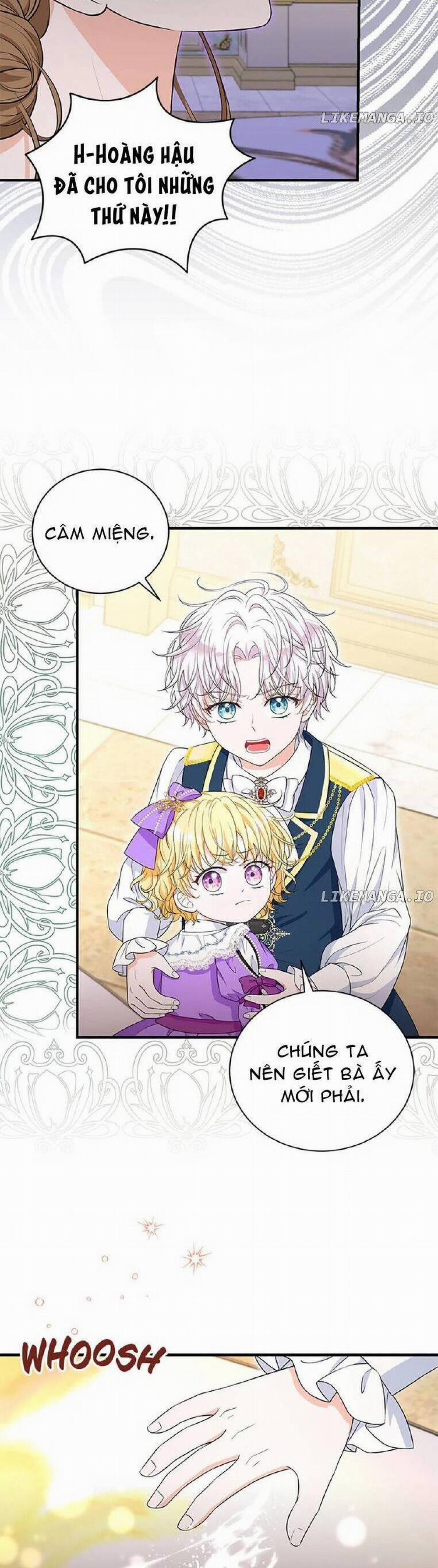 Công Chúa Bé Con Hạng S Thật Mạnh 29 trang 27