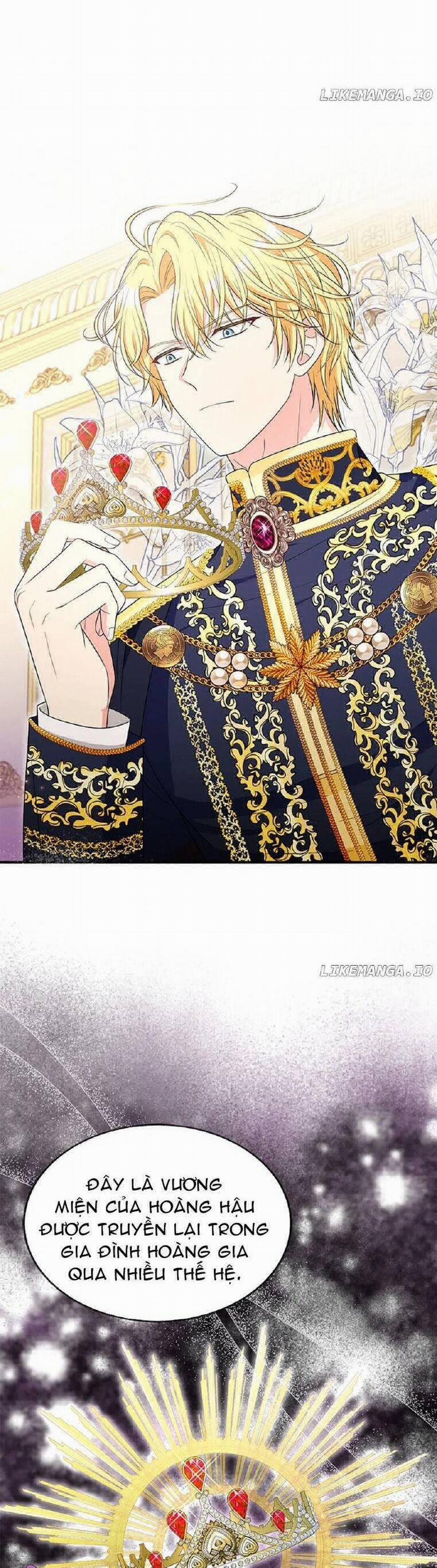 Công Chúa Bé Con Hạng S Thật Mạnh 29 trang 29